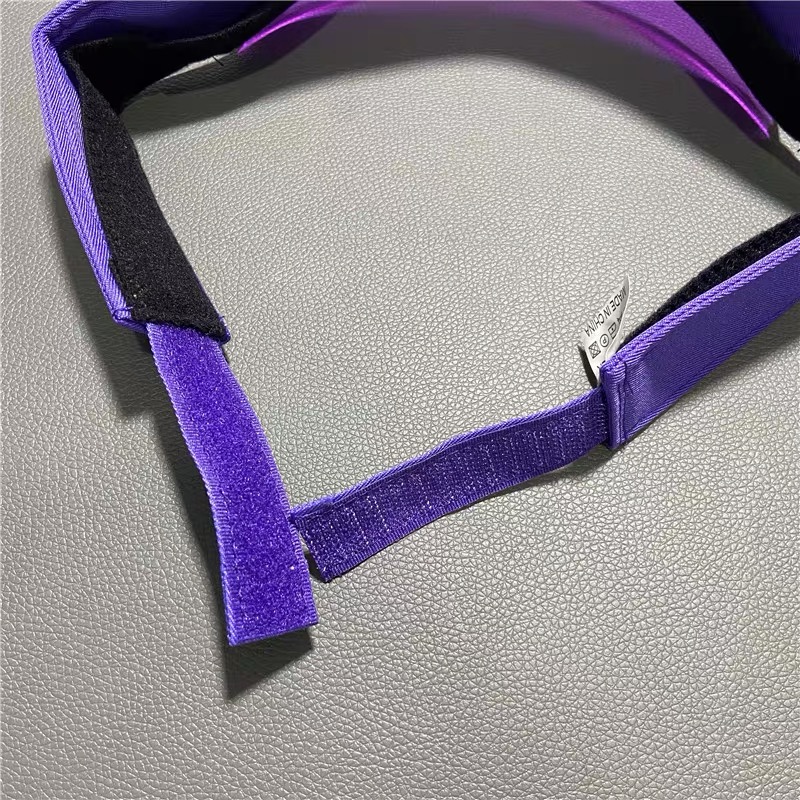 High maintenance transparent visor hats HW121 images